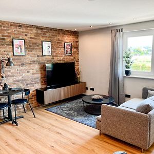 Deluxe Studio met een King Size Bed